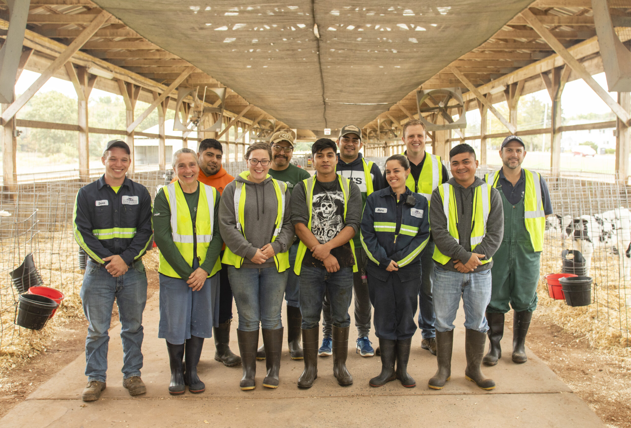 Español Connecticut Dairy