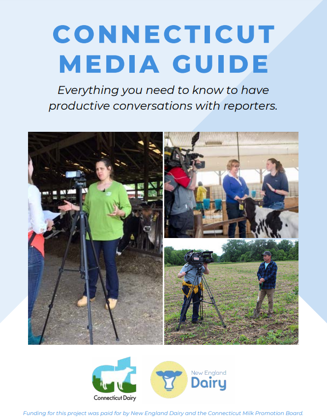 Social Media Toolkits Connecticut Dairy