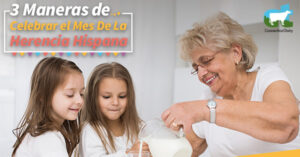 3 maneras de celebrar