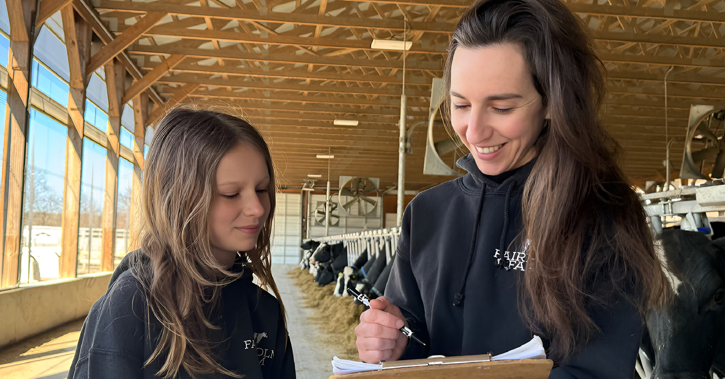 5 Ways Dairy Farms Support Your Family and Community