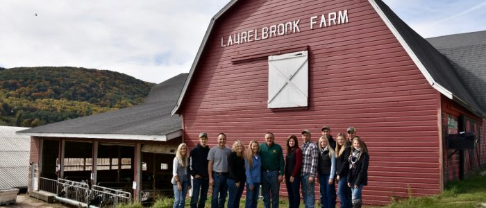 Laurelbrook Farm, East Canaan 