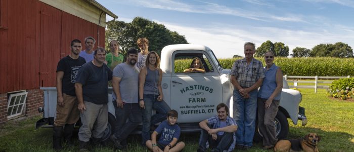 Hastings Farm, Suffield