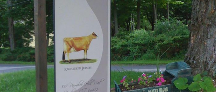 Deerfield Farm, Durham 
